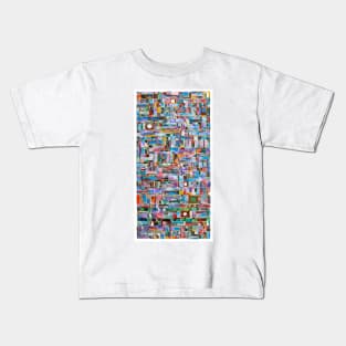 Between The Sounds Kids T-Shirt